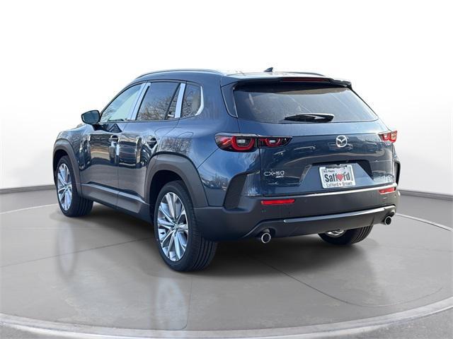 new 2026 Mazda CX-50 car, priced at $36,838
