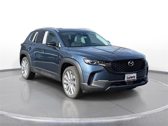 new 2026 Mazda CX-50 car, priced at $36,838