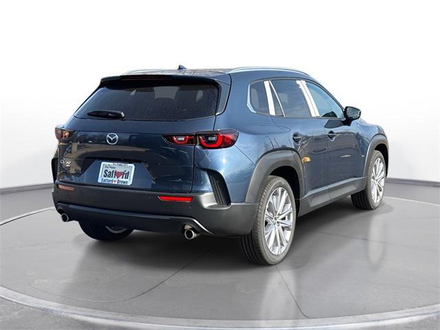 new 2026 Mazda CX-50 car, priced at $36,838