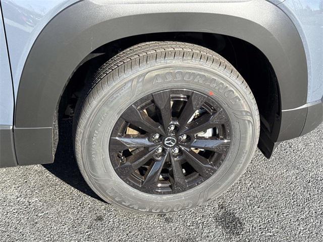 new 2026 Mazda CX-50 Hybrid car, priced at $37,190