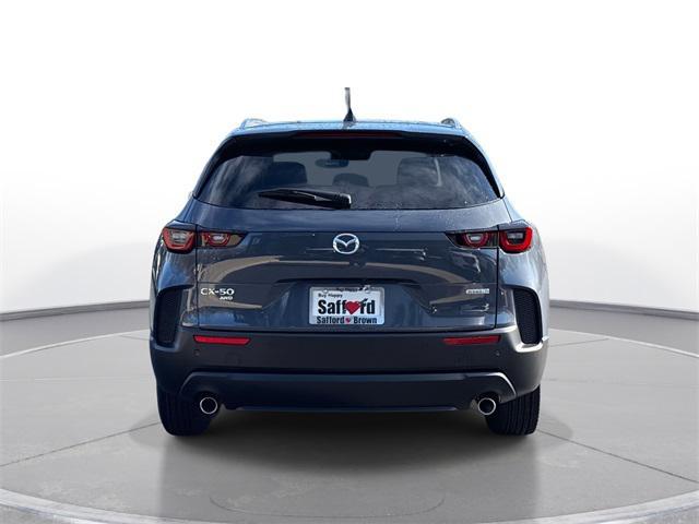 new 2026 Mazda CX-50 Hybrid car, priced at $37,190