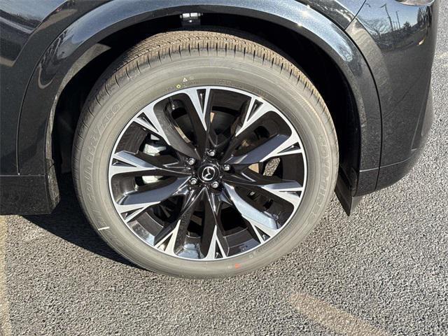 new 2026 Mazda CX-90 car, priced at $58,721