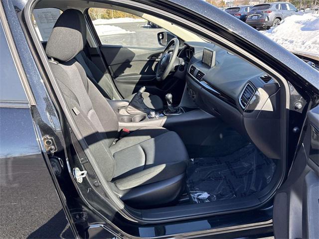 used 2016 Mazda Mazda3 car, priced at $12,975
