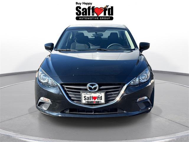 used 2016 Mazda Mazda3 car, priced at $12,975