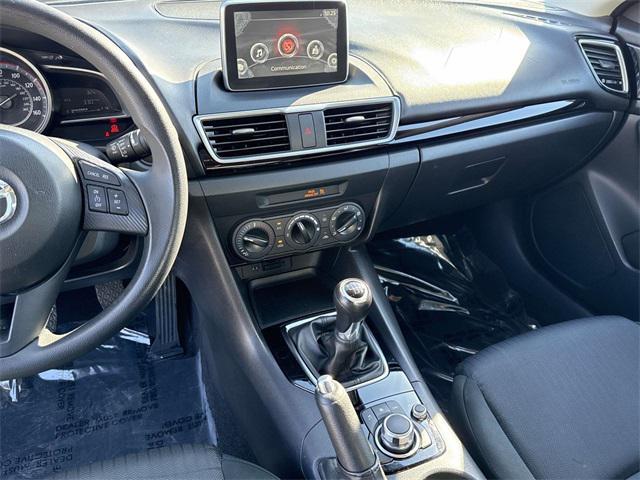 used 2016 Mazda Mazda3 car, priced at $12,975