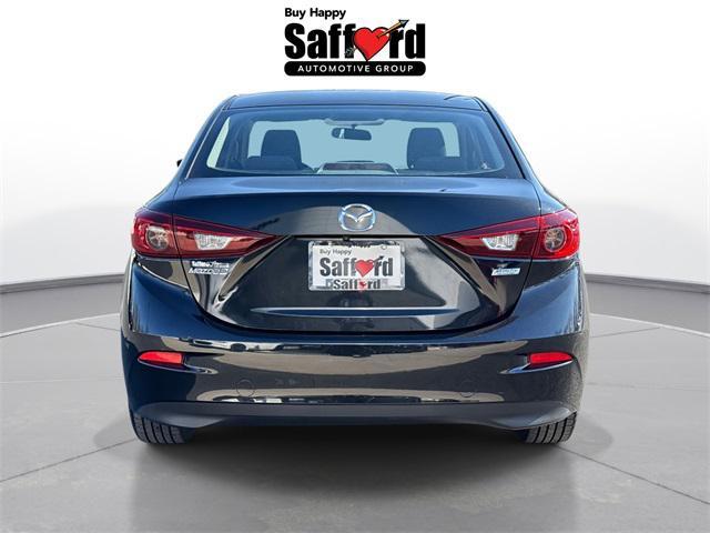 used 2016 Mazda Mazda3 car, priced at $12,975