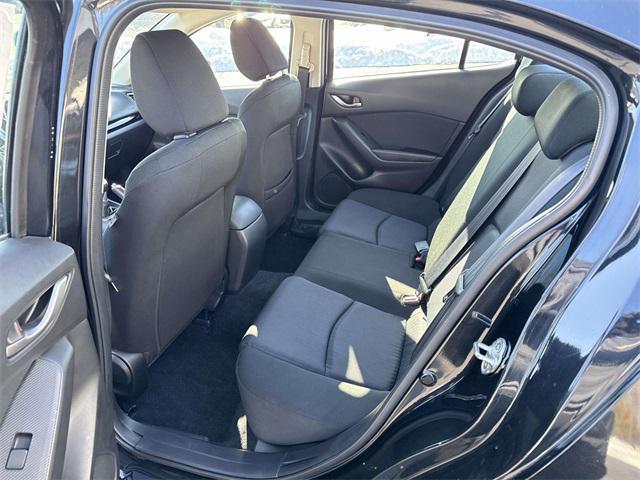 used 2016 Mazda Mazda3 car, priced at $12,975