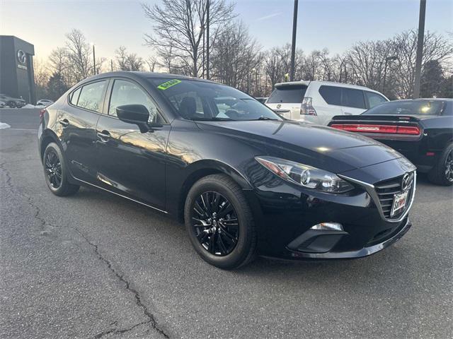 used 2016 Mazda Mazda3 car, priced at $12,975