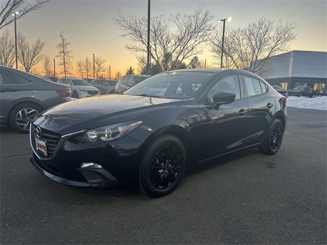 used 2016 Mazda Mazda3 car, priced at $12,975