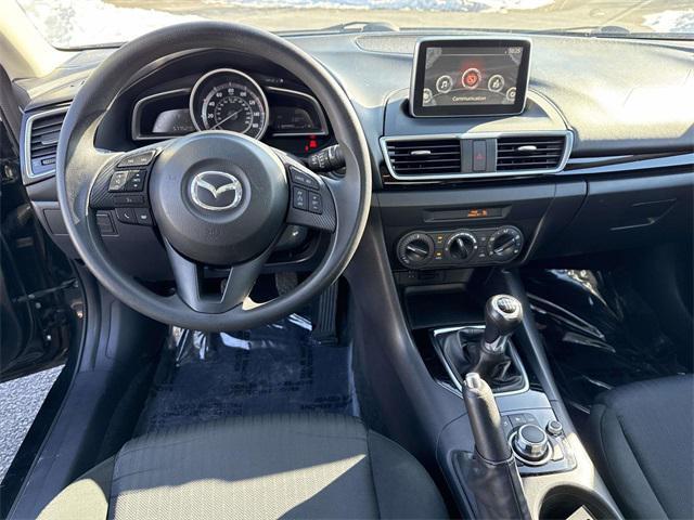 used 2016 Mazda Mazda3 car, priced at $12,975