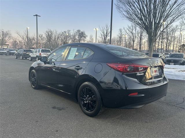 used 2016 Mazda Mazda3 car, priced at $12,975