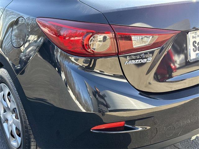 used 2016 Mazda Mazda3 car, priced at $12,975