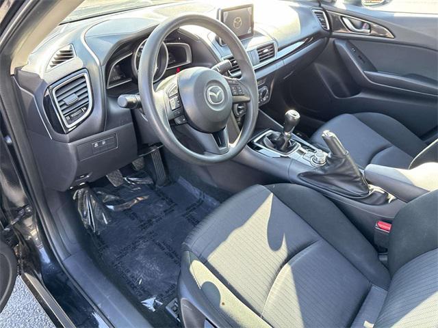 used 2016 Mazda Mazda3 car, priced at $12,975