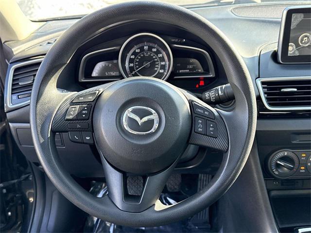 used 2016 Mazda Mazda3 car, priced at $12,975