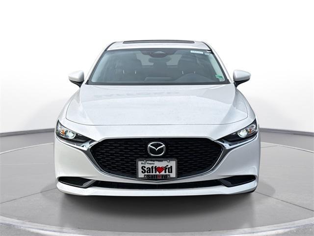 new 2026 Mazda Mazda3 car, priced at $28,620