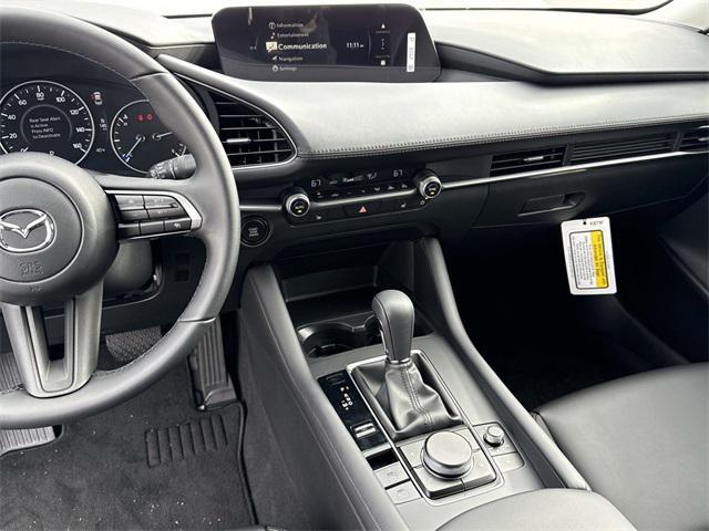 new 2026 Mazda Mazda3 car, priced at $28,620