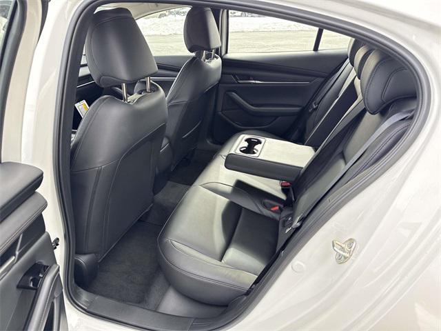 new 2026 Mazda Mazda3 car, priced at $28,620