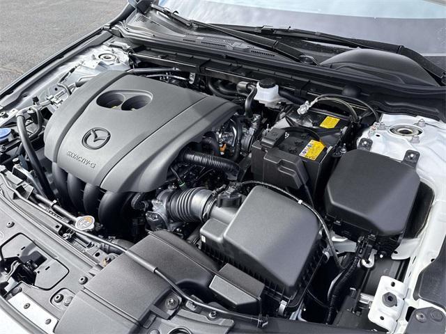 new 2026 Mazda Mazda3 car, priced at $28,620