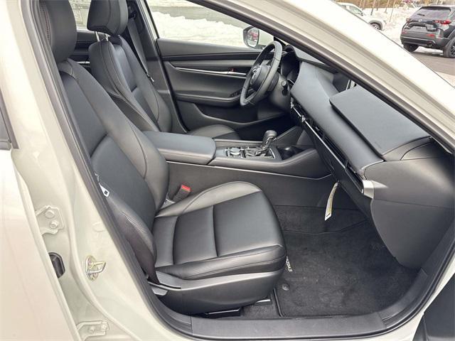 new 2026 Mazda Mazda3 car, priced at $28,620