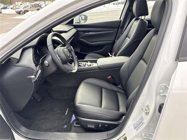 new 2026 Mazda Mazda3 car, priced at $28,620