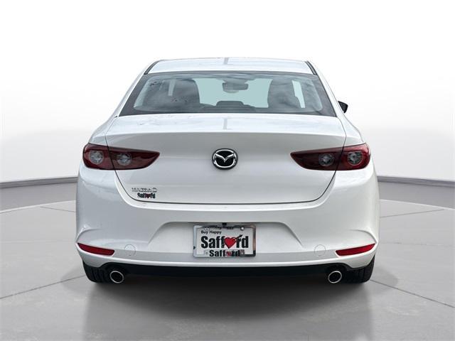 new 2026 Mazda Mazda3 car, priced at $28,620