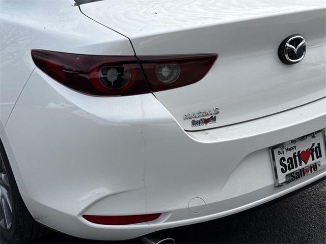 new 2026 Mazda Mazda3 car, priced at $28,620