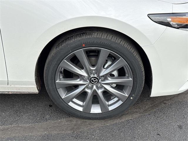 new 2026 Mazda Mazda3 car, priced at $28,620