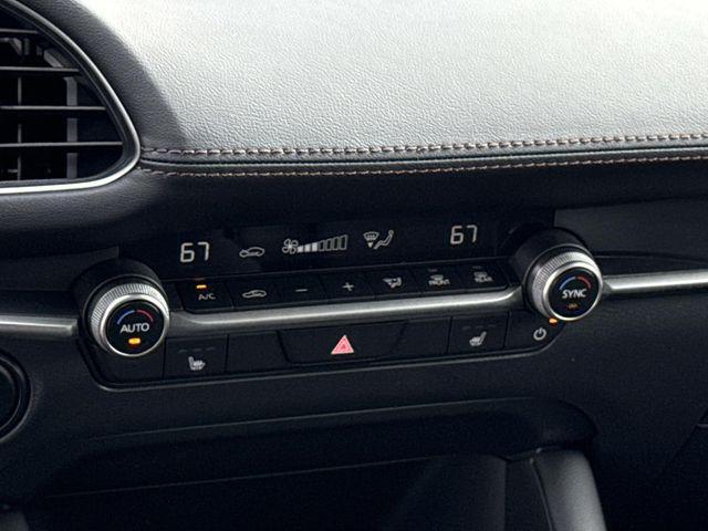 new 2026 Mazda Mazda3 car, priced at $28,620