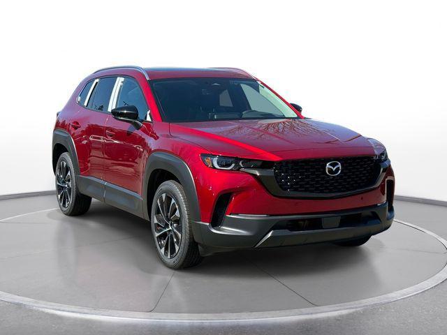 new 2026 Mazda CX-50 Hybrid car, priced at $43,680