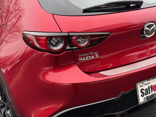 used 2020 Mazda Mazda3 car, priced at $17,475