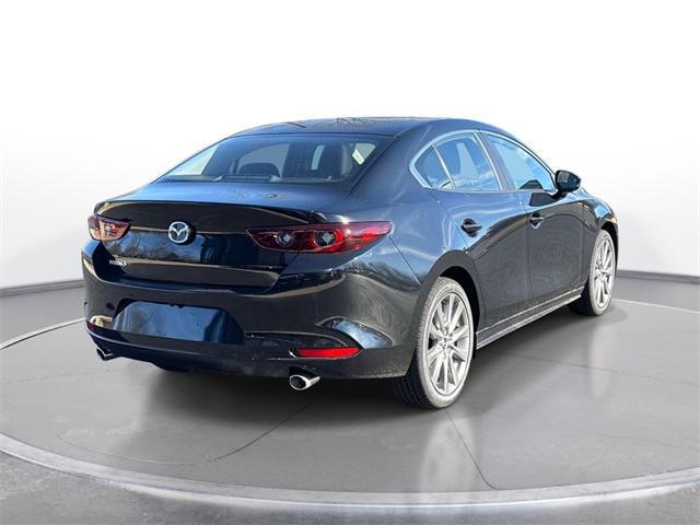 new 2026 Mazda Mazda3 car, priced at $27,950