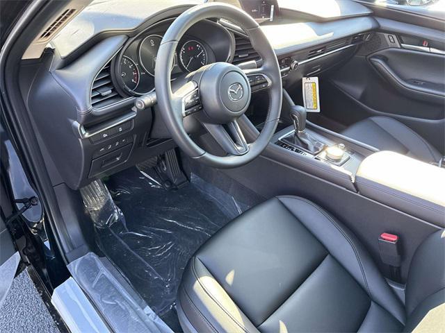 new 2026 Mazda Mazda3 car, priced at $27,950