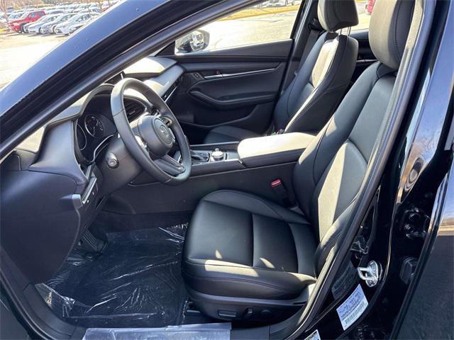 new 2026 Mazda Mazda3 car, priced at $27,950