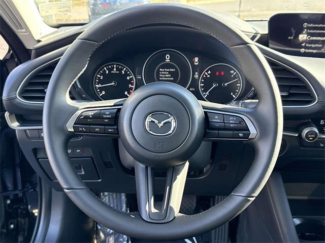 new 2026 Mazda Mazda3 car, priced at $27,950