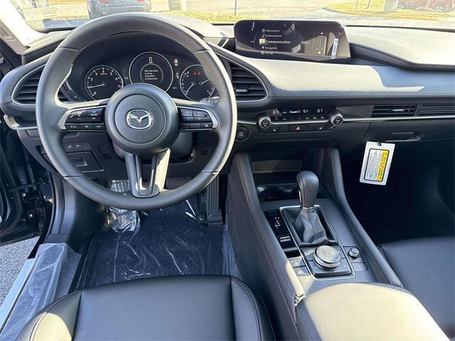 new 2026 Mazda Mazda3 car, priced at $27,950