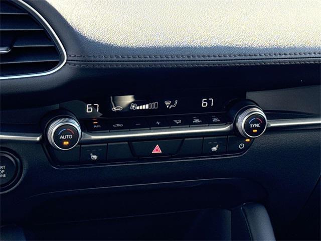 new 2026 Mazda Mazda3 car, priced at $27,950