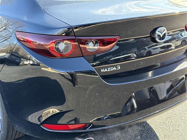 new 2026 Mazda Mazda3 car, priced at $27,950