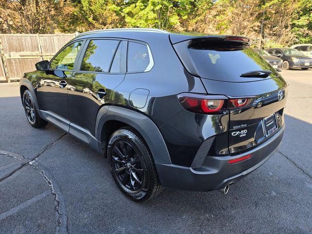 used 2023 Mazda CX-50 car, priced at $27,773