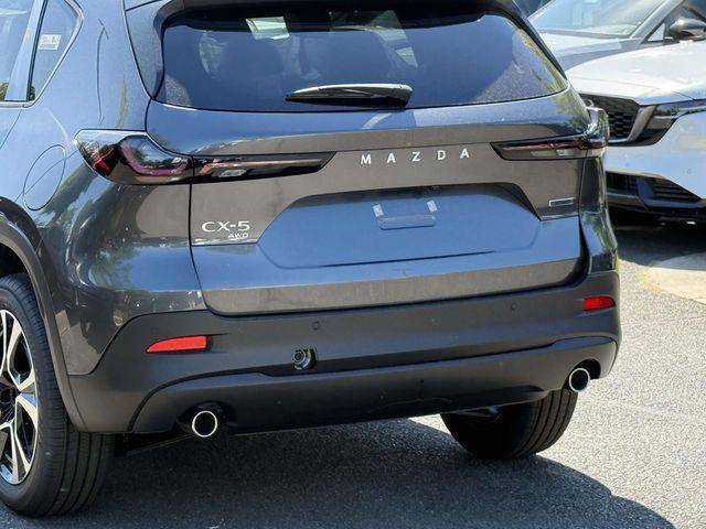 new 2026 Mazda CX-5 car, priced at $36,680