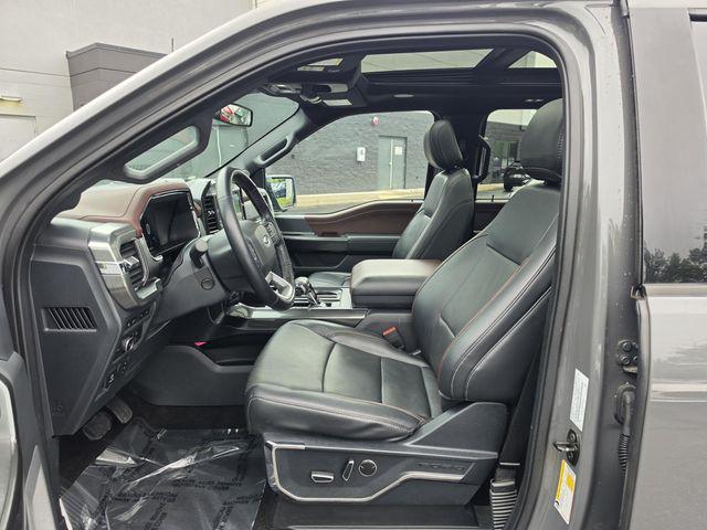 used 2021 Ford F-150 car, priced at $36,973