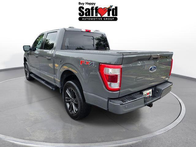 used 2021 Ford F-150 car, priced at $36,973