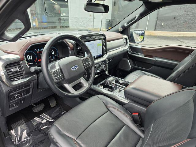 used 2021 Ford F-150 car, priced at $36,973