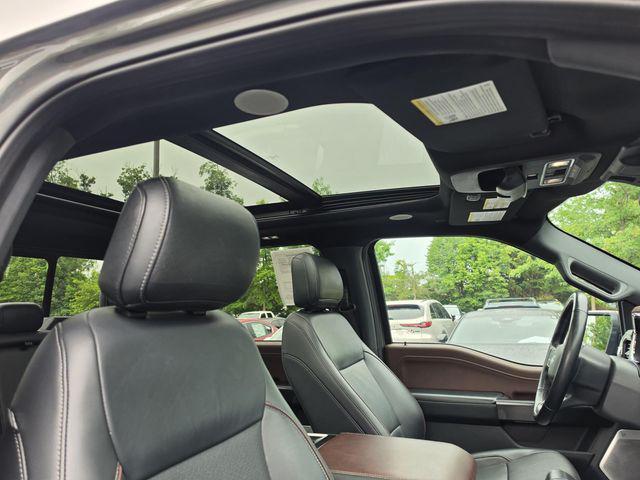 used 2021 Ford F-150 car, priced at $36,973
