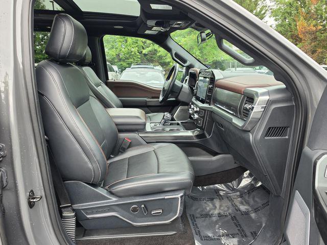 used 2021 Ford F-150 car, priced at $36,973