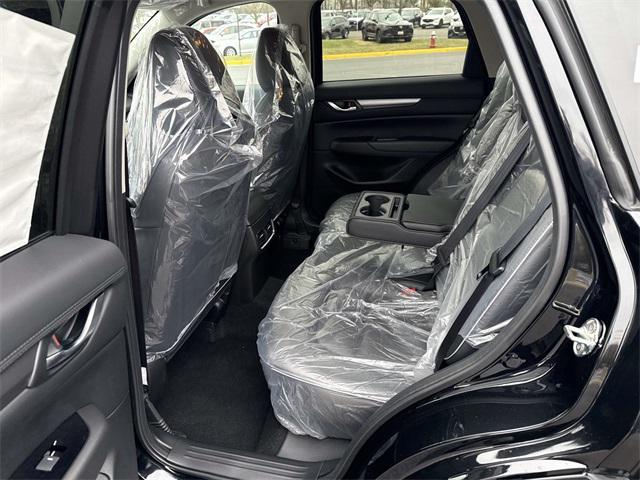 new 2025 Mazda CX-5 car, priced at $31,732