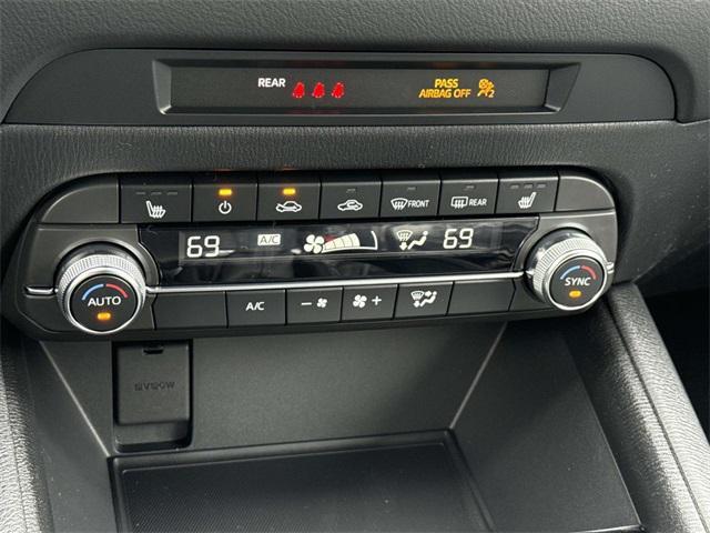 new 2025 Mazda CX-5 car, priced at $31,732