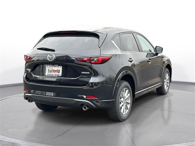 new 2025 Mazda CX-5 car, priced at $31,732