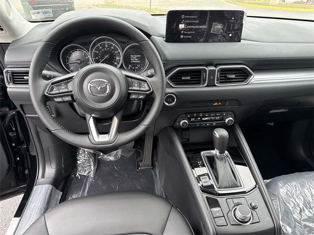 new 2025 Mazda CX-5 car, priced at $31,732