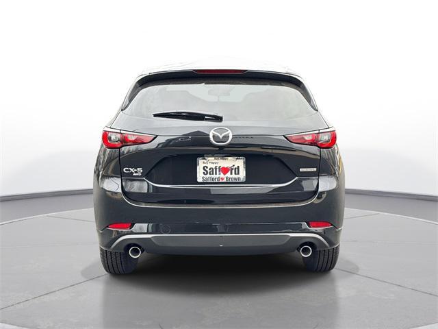 new 2025 Mazda CX-5 car, priced at $31,732