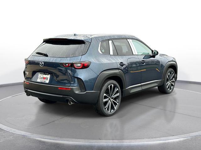 new 2026 Mazda CX-50 car, priced at $36,955